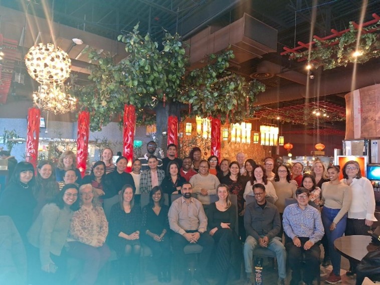 central brampton family health team staff photo